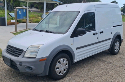2012 FORD TRANSIT - 121K MILES!
