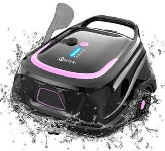 Vinny Cordless Robotic Pool Cleaner Model OS2010