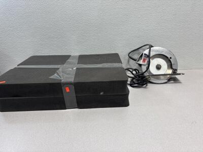 Skil 5150 Circular Saw / Foam Pads