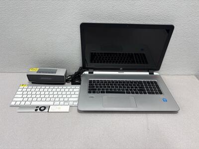 HP Envy 17 laptop / Bose SoundLink Mini II Bluetooth speake and more