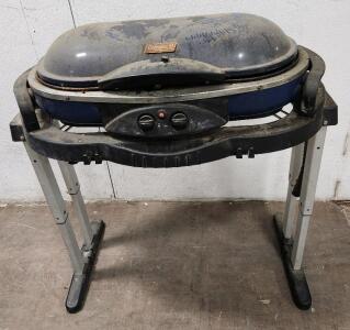 (1) Coleman RoadTrip Portable Propane Grill