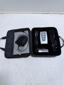 St. Jude Medical Eon Charging System with Accessories and Case
