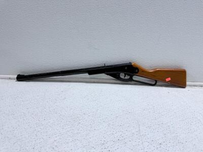 Daisy 105B BB Gun, .177 Caliber, Spring Power, 350 fps Velocity