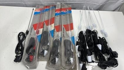 10+ Aftermarket Old School Car Antennas