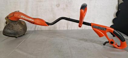 (1) Black & Decker GrassHog Electric Grass Trimmer