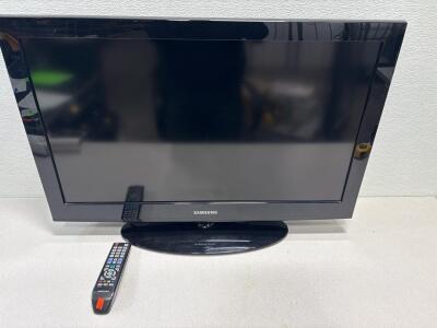 Samsung TV (36 inch)
