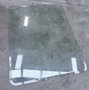 (1) Invisimat Glass Chair Mat 36&rdquo;x46&rdquo;