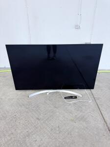 LG 55SJ8500-UB 55" SUPER UHD 4K LED TV, 4 HDMI, WebOS, Serial: 709MPFEW267