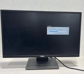 Dell P2419H monitor