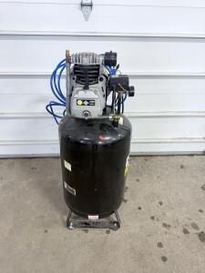 Central Pneumatic 2.5 HP 21 Gallon Air Compressor Model 62803