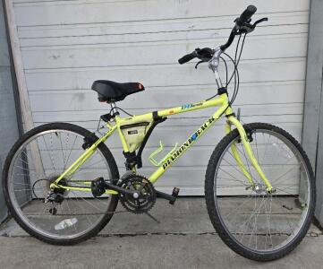 Diamondback 26" 21-speed DB Sorrento, Yellow