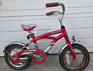 Trek 12" Grommet Bike, red