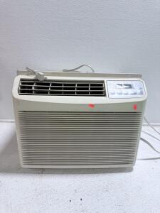 Sharp AF-R50EX Room Air Conditioner, 5000 BTU/hr, 115V, Serial: 0162898