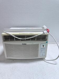 Haier ESA406J-L Room Air Conditioner, 10,000 BTU, EER 9.5, 115V