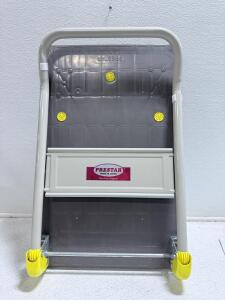 Prestar Platform Cart, 150 kg Capacity, Made in Japan, Foldable Handle