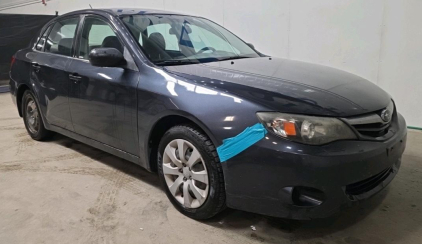 2010 SUBARU IMPREZA - AWD!