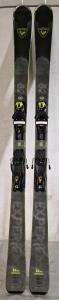 (1) Pair Of Rossignol Experience 82 Basalt Skis W/ Konect SPX 12 Bindings, 176cm