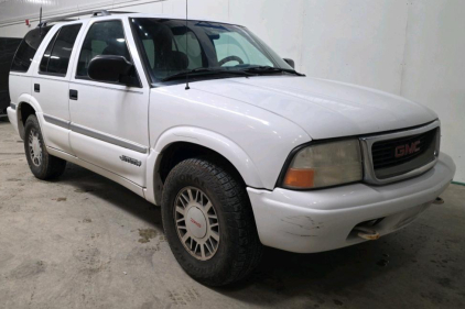 2001 GMC JIMMY - 4X4 - 104K MILES!