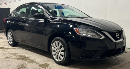 2018 NISSAN SENTRA - 108K MILES! SPORT & ECO MODE!