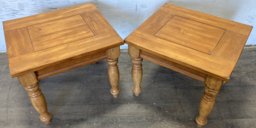 End Tables