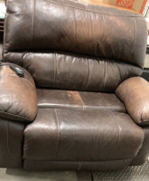 Large Powered Recliner