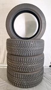 (4) HANKOOK Ion EV Tires, 235/45R18
