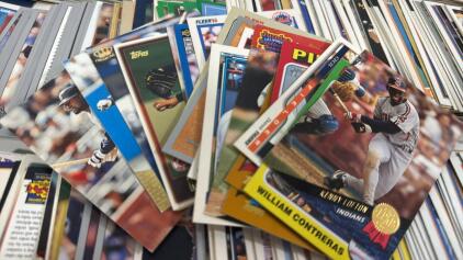 Assorted Lot Of Baseball Cards - Big Names , All Stars , Hall Of Famers , Rookies & More