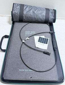 EcoFlow EF-Flex-160 Solar Panel, 160W Output, MC4 Connector