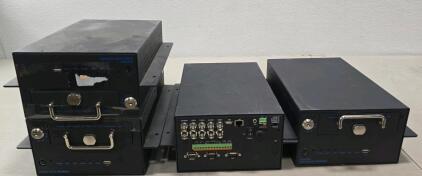 (4)Mobile Digital Recorder Footage (PLEASE READ DESCRIPTION)
