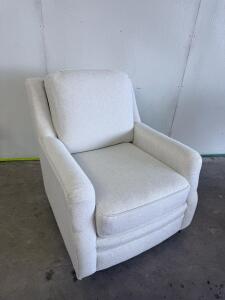(1) Demeyer Furniture English 4950-71 Glider Chairs CK & FK