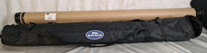 (1) Photography Background Set W/ Storage Bag