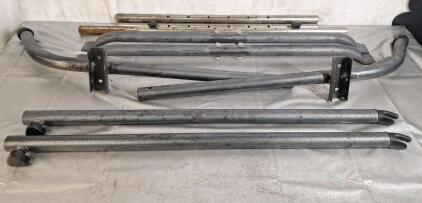 (1) Metal Hammock Frame