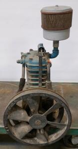 Curtis Air Compressor Pump Head.