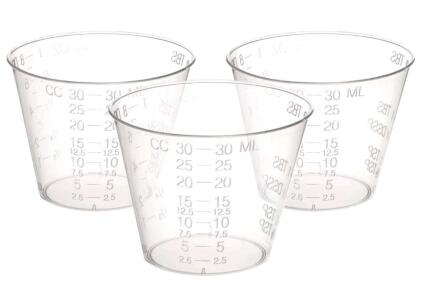 (5000) 1oz Medicine Cups