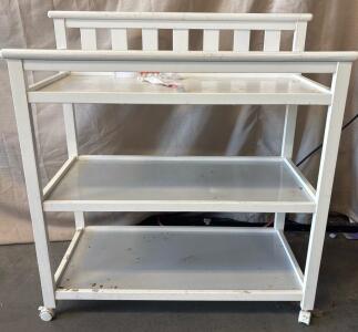 Delta&rsquo;s Children&rsquo;s Products Changing Table