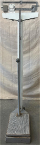 Vintage Detecto Weight Scale