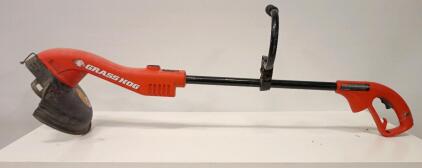 Black & Decker GrassHog Electric String Trimmer/Edger.