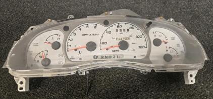 Ford Speedometer