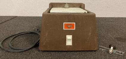 GLASTAR G-4 Diamond Glass Grinder With 1&rdquo; Head (Works)