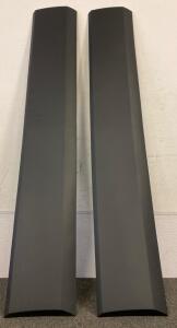 BRAND NEW!!! (2) DriveFix Sliding Door Lower Molding Trim For Ford Transit 150 250 350 2015-2024