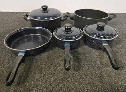 Cooking Pan Set & More