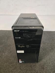 Acer Desktop Computer