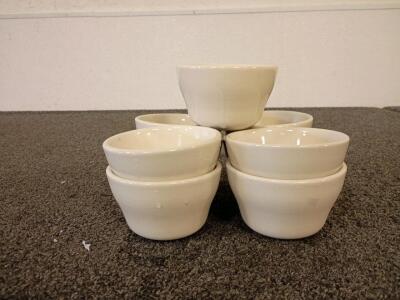 45 Piece Set Glass Bowl Set Small Unbranded