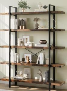 5 Tier Bookshelf New In Packaging