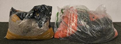 (2) Bags of Smoker Pellets
