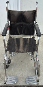 Foldable Wheelchair