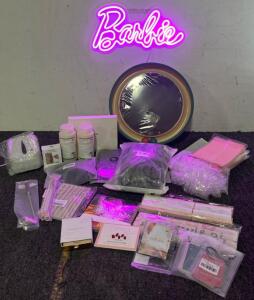 Tattoo Practice Kit Icluding Skin, Stencil Paper & Ink Caps, LED Hanging Sign, Cat Toy & Scratcher, Women&rsquo;s Comfy Pants & Tank Tops & More