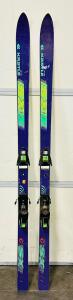 K&auml;stle SYM Alpine Skis with Tyrolia Bindings, Serial No. 170 119386