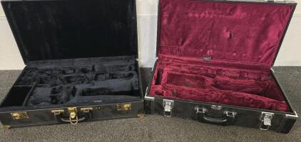 (2)Bass Clarinet Cases
