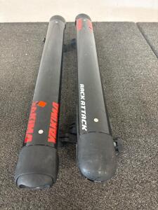 Yakima FatCat EVO Ski And Snowboard Roof Racks